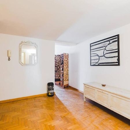 Ferienwohnung World Wide Bed Piazza Del Popolo Rom Exterior foto