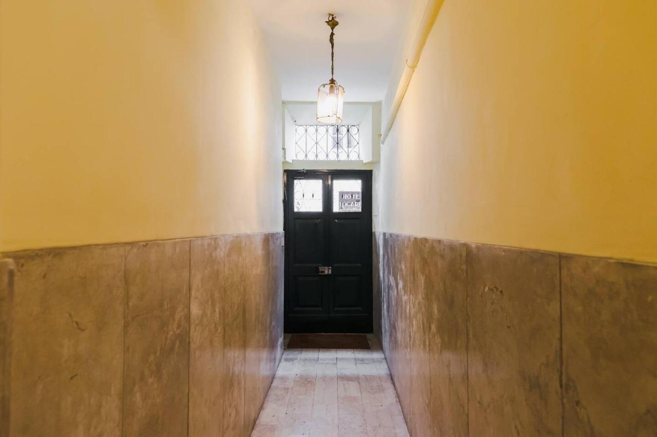 Ferienwohnung World Wide Bed Piazza Del Popolo Rom Exterior foto