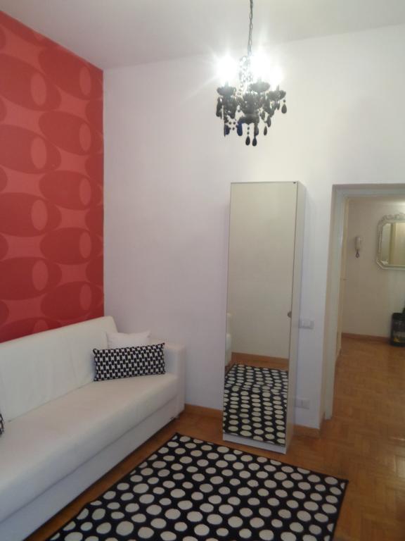 Ferienwohnung World Wide Bed Piazza Del Popolo Rom Exterior foto