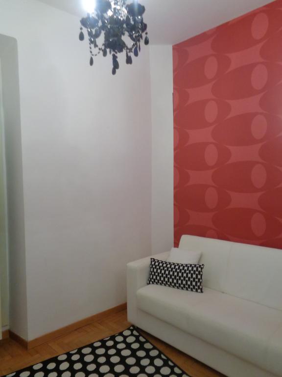 Ferienwohnung World Wide Bed Piazza Del Popolo Rom Exterior foto